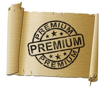 Premium On SCroll