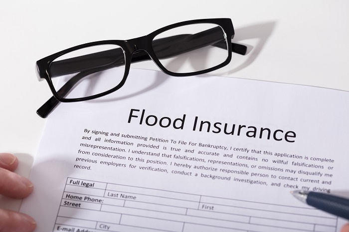 Flood Insurance Documents